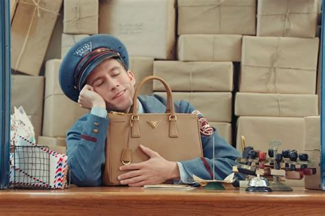 prada postman dreams song|Prada Fashion Film .